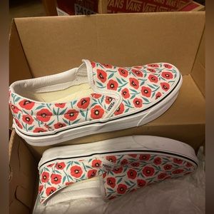 Vans Size 8 in women’s